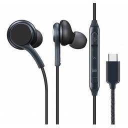 Auriculares Manos Libres Tipo C S20 S21 Note 10 