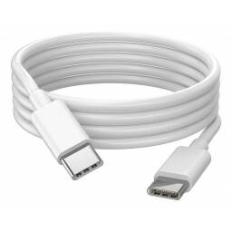 Cable Datos Usb C A Tipo C Carga Rpida 3a 1metro 