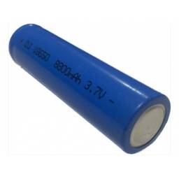 Batera 18650 Li-ion De 3,7v Recargable 8800mah 