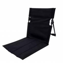 Asiento Reposera Plegable De Playa Camping Respaldo Cmodo