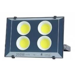 Foco Reflector Led 200w Ip66 Luz Fra Gran Calidad