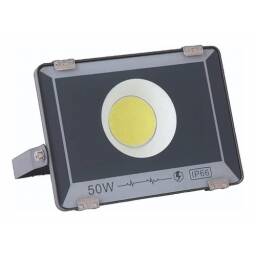 Foco Reflector Led 50w Ip66 Luz Fria Gran Calidad