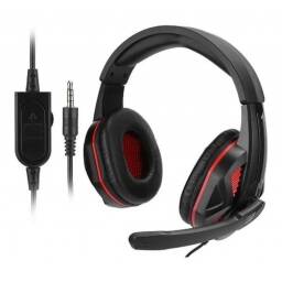 Auriculares Gamer Ps4 Celular Pc Xbox One Con Micrfono 